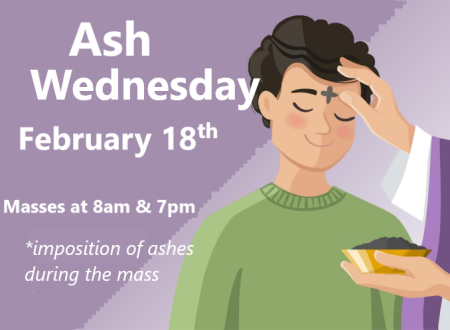 Wednesday, February 18th