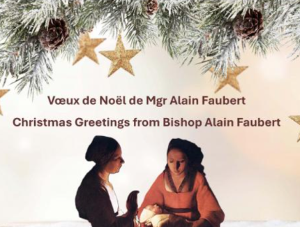 Christmas Greetings / Voeux de Noël