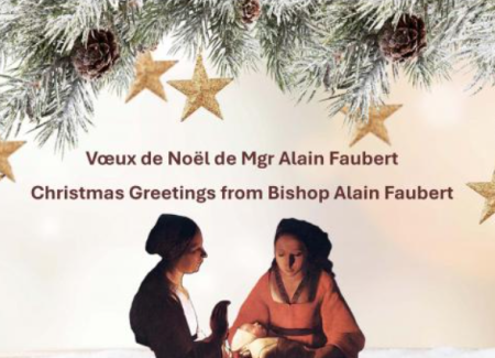 Christmas Greetings / Voeux de Noël