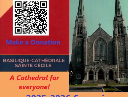 2025-2026 Campaign: Basilica-Cathedral