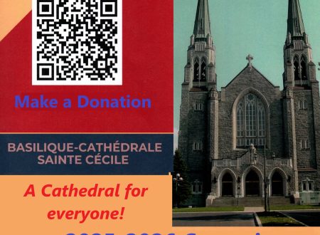 2025-2026 Campaign: Basilica-Cathedral