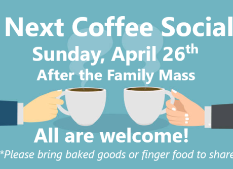 Sunday, April 26th in Reid Hall