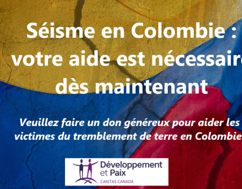 Vous pouvez aider dès maintenant