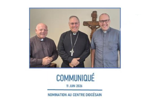 Communiqué - 11 juin 2026