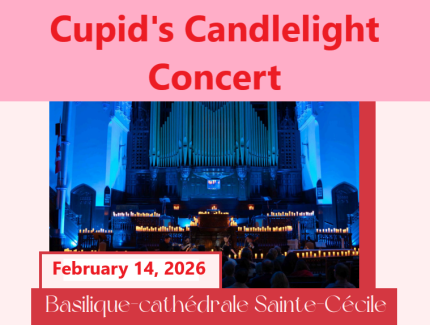 Saturday, February 14th at 7:30 pm