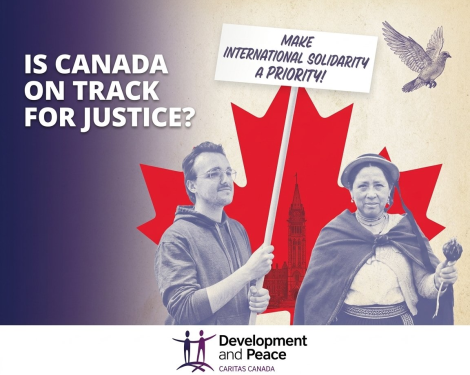 Development and peace - Caritas Canada