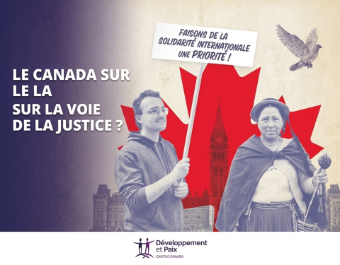 Développement et Paix – Caritas Canada