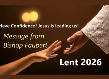 Bishop's Lenten Message