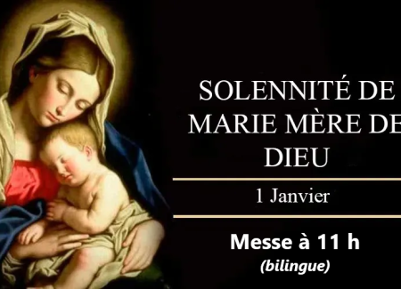 Jeudi 1er janvier à 11h00