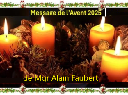 Message de l'Avent