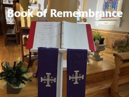 For the month of November