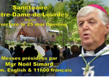 Opening Lourdes Rigaud 2025 feature