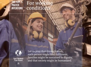 Pope's May Prayer 2025