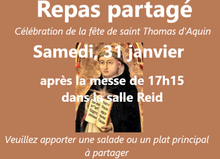 Le samedi 31 janvier vers 18h