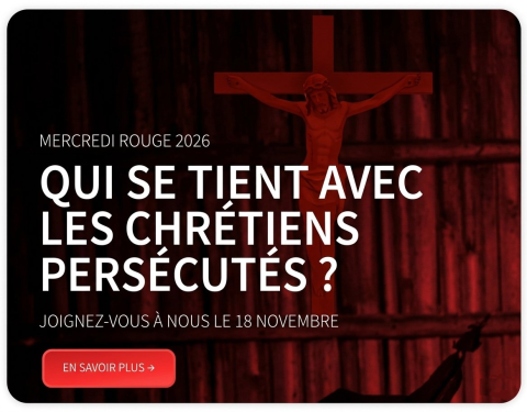 Mercredi Rouge : 18 novembre