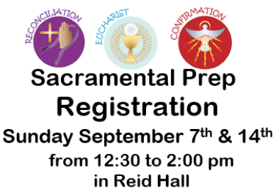 Children's Program Registration