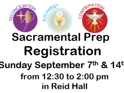 Children's Program Registration