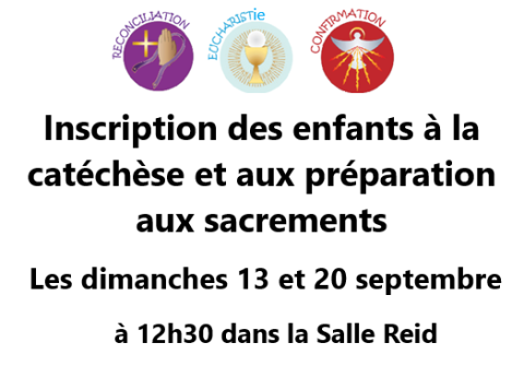 Les 13 et 20 septembre 2026