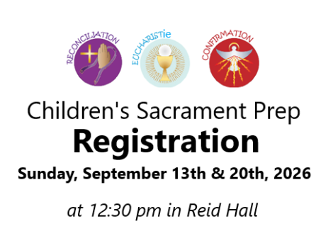 Sunday, September 13th and 20th, 2026