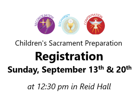 Sunday, September 13th and 20th, 2026