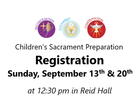 Sunday, September 13th and 20th, 2026