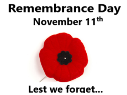 Celebration in Hudson on November 9th