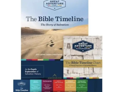Join us for a Bible Study starting in September