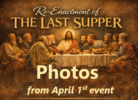 Photos from April 1st event