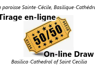 Achetez vos billets / Buy your tickets