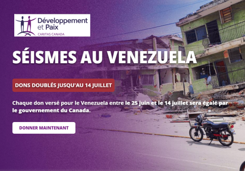 vous pouvez aider dès maintenant