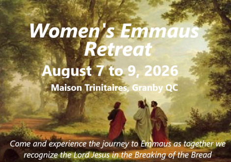 Women's Retreat - August 7 to 9, 2026