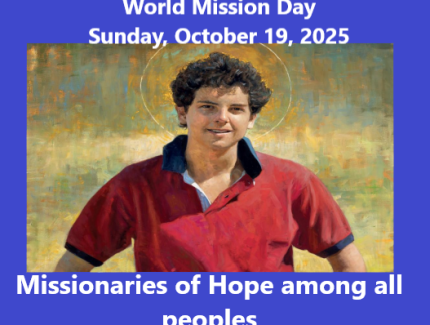 Sunday, October 19th