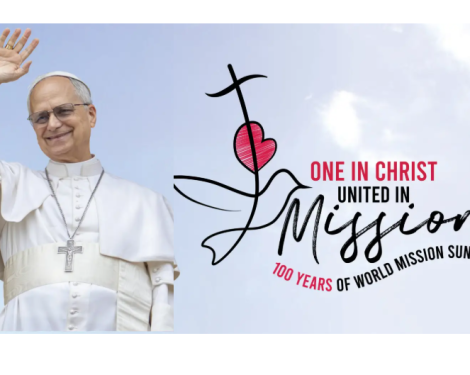 World Mission Sunday - October 18th -
