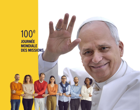 Journée mondiale des missions dimanche 18 octobre