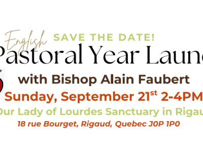 Sunday, September 21st in Rigaud