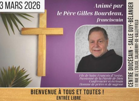 Le 3 mars 2026 à Valleyfield