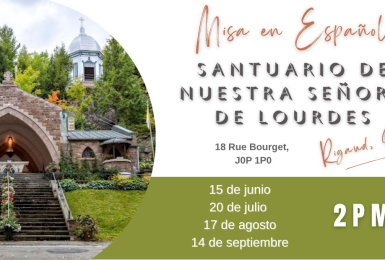 spanish mass rigaud 2025