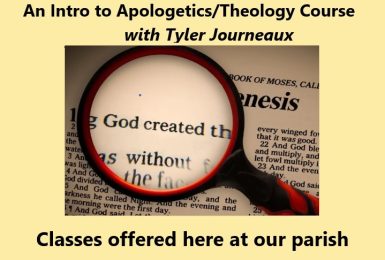 theology classes feature image