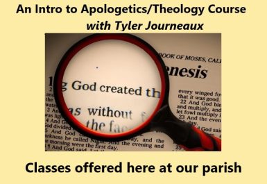 theology classes feature image
